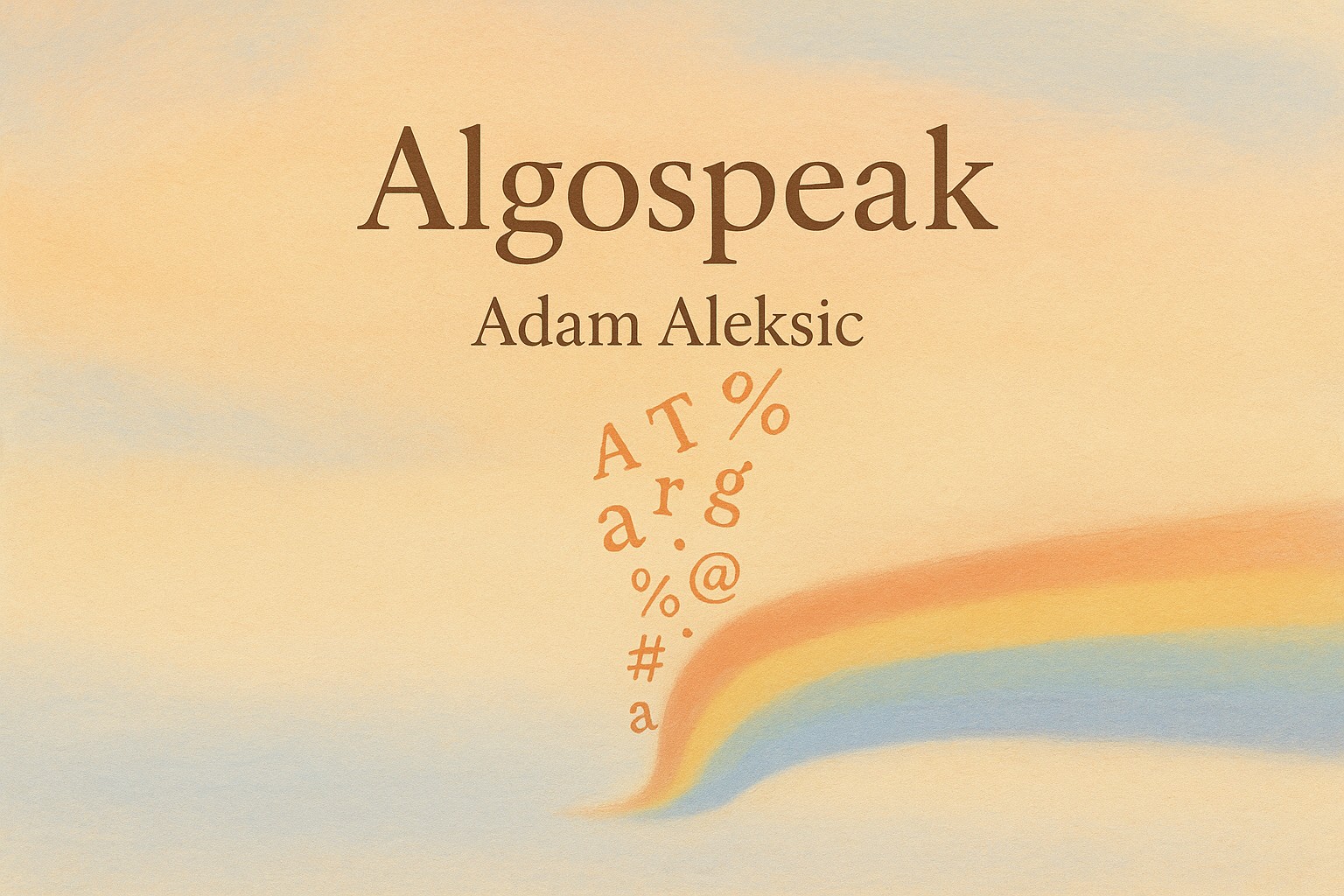 Algospeak by Adam Aleksic — Book Review