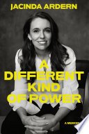 Cover of A Different Kind of Power