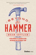 Cover of Beyond the Hammer