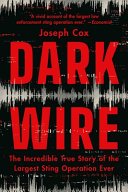 Cover of Dark Wire