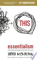 Cover of Essentialism