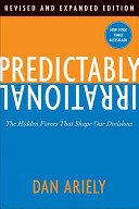Cover of Predictably Irrational, Revised