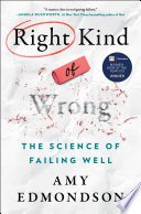 Cover of Right Kind of Wrong