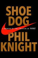 Cover of Shoe Dog