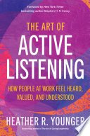 Cover of The Art of Active Listening