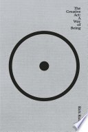 Cover of The Creative Act