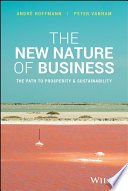 Cover of The New Nature of Business